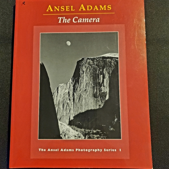 Ansel Adams Book New Photo Series 1: Camera   (1995, Trade Paperback) - Picture 6 of 6